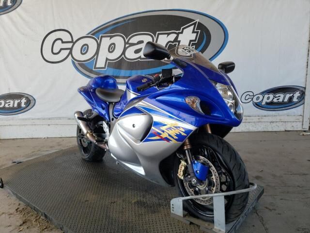 Suzuki GSX1300RAL