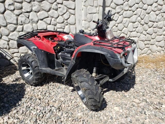 Honda TRX500 (FourTrax Foreman)