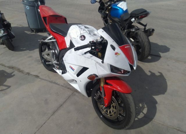 Honda CBR600