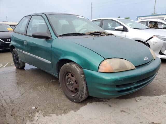 Chevrolet Metro