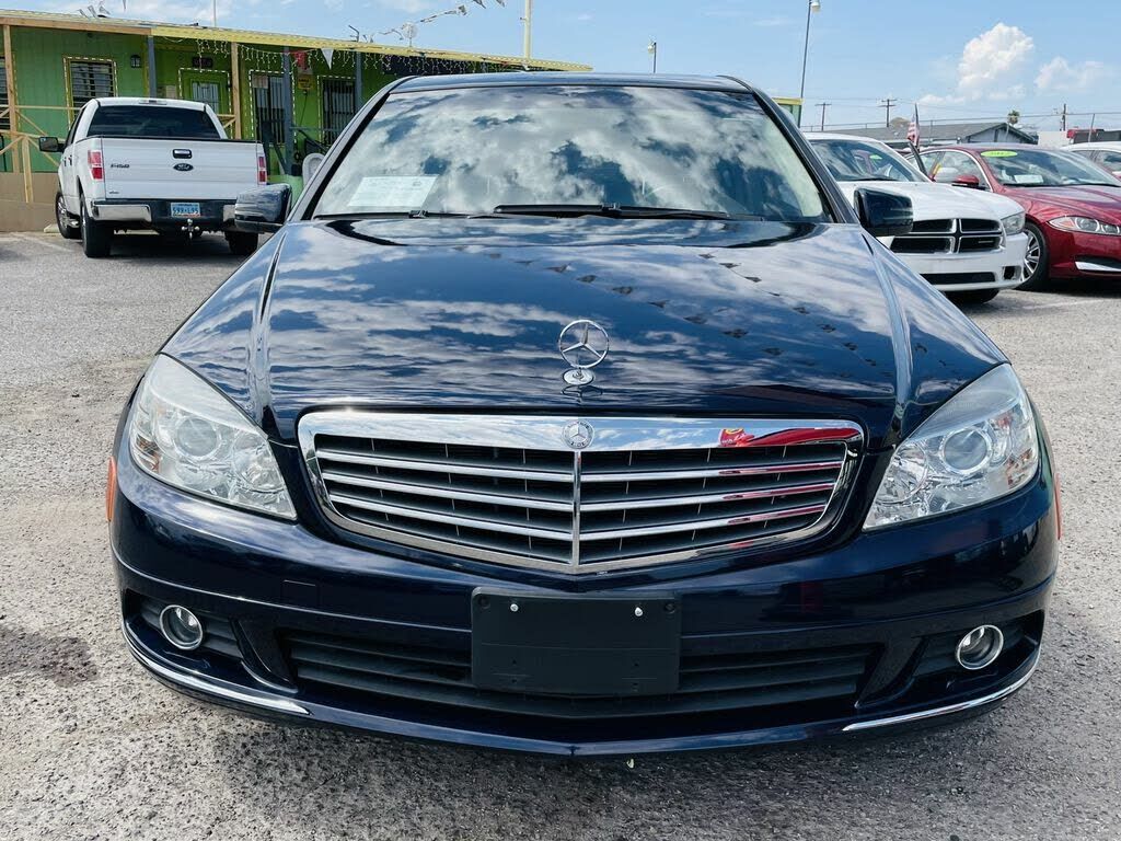 2011 Mercedes-Benz C-Class