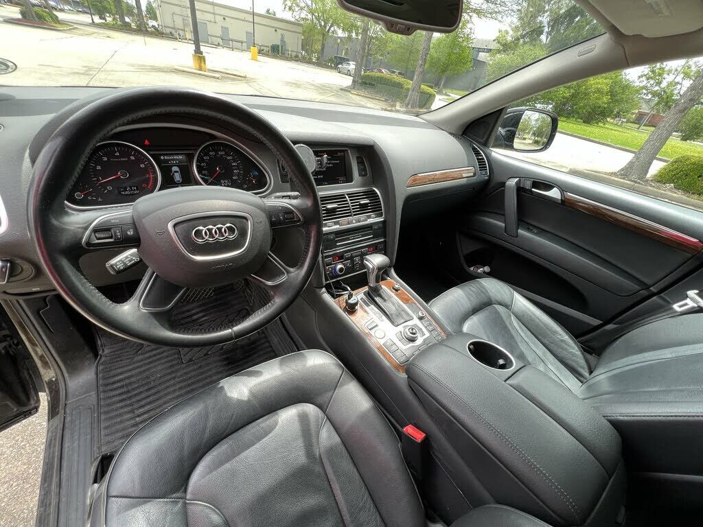 2015 Audi Q7