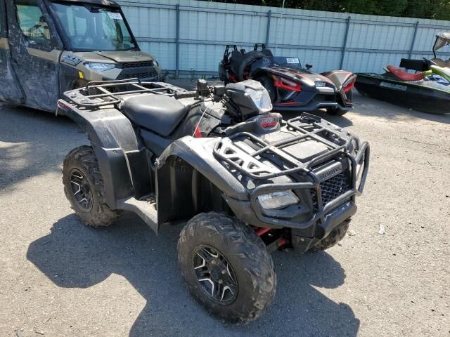 Honda TRX500 (FourTrax Foreman Rubicon)