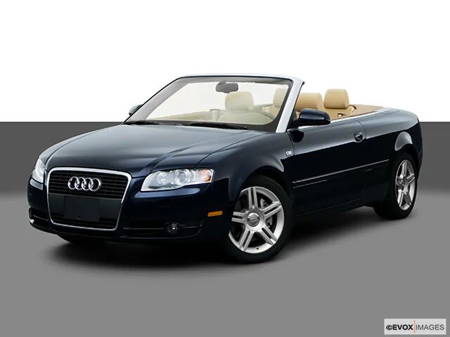 2008 Audi A4