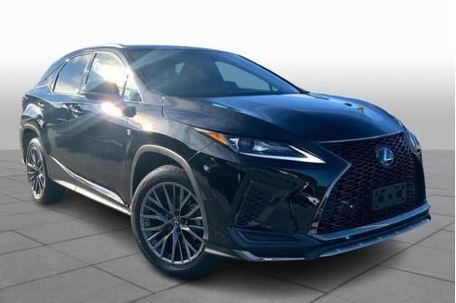 2021 Lexus RX