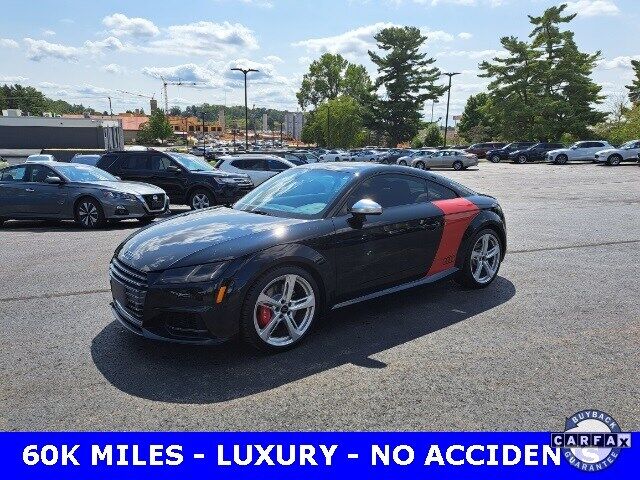 Audi TTS