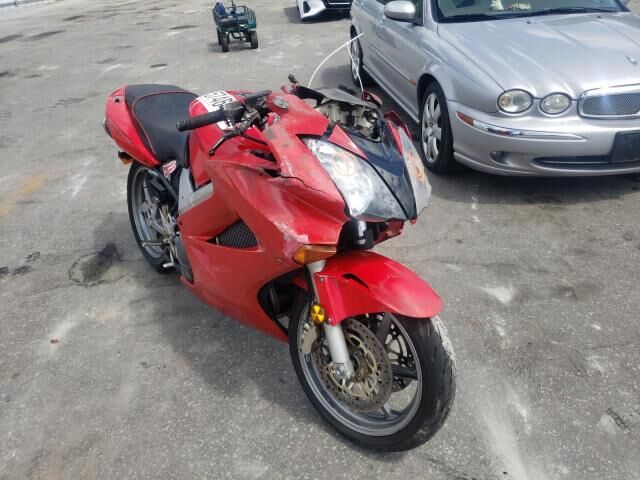 Honda VFR800A (INTERCEPTOR)