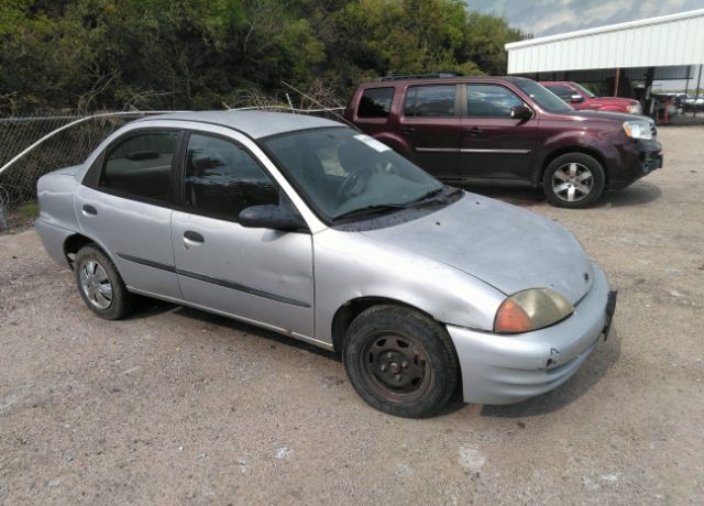 Chevrolet Metro