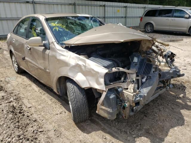 Suzuki Forenza