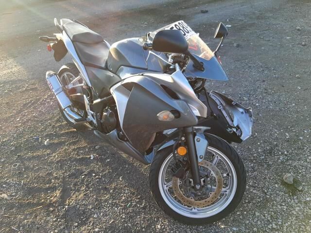 Honda CBR250