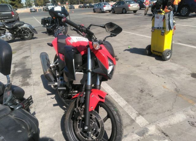 Honda CB300