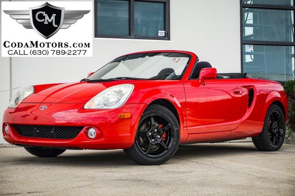 Toyota MR2