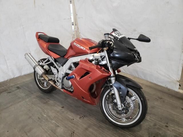 Suzuki SV650K/SV650SK