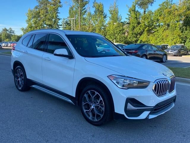 2020 BMW X1
