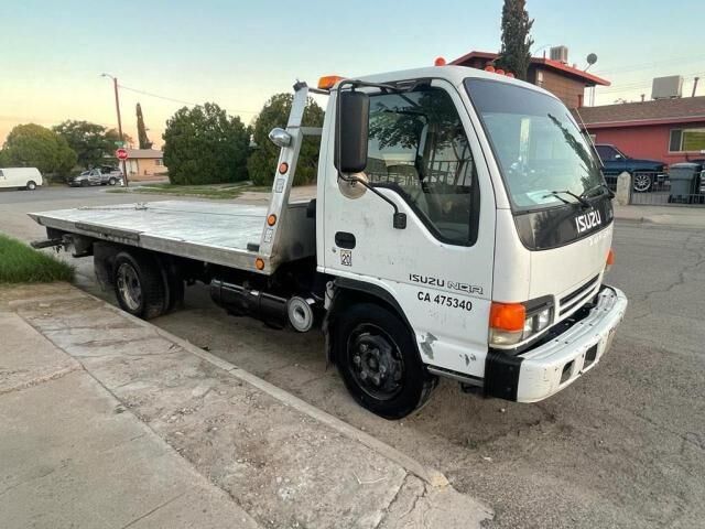Isuzu NQR