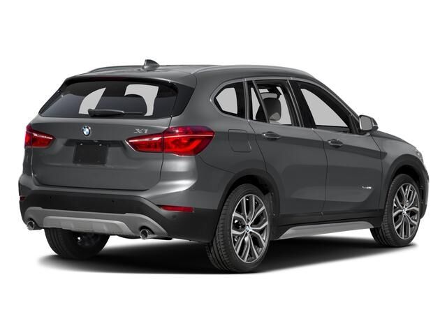2016 BMW X1