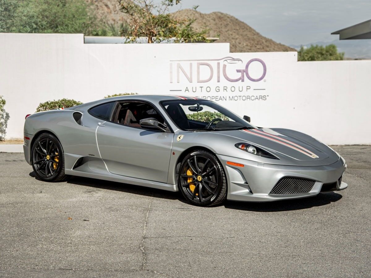 Ferrari 430 Scuderia