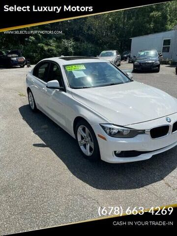 2015 BMW 3 Series