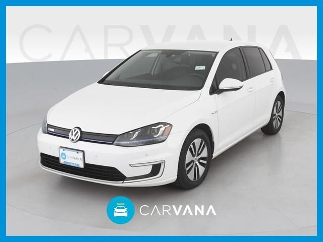 Volkswagen e-Golf