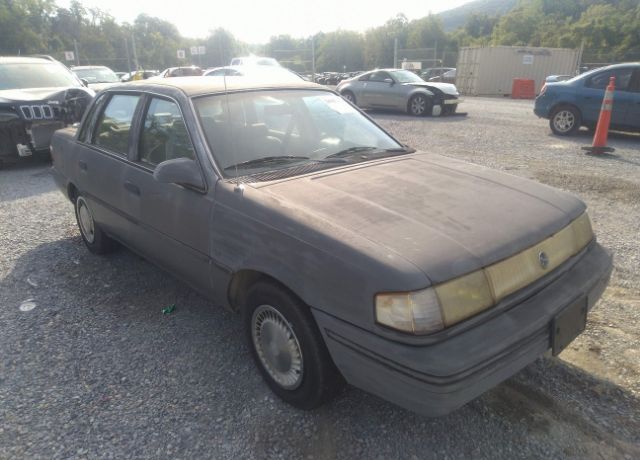 Mercury Topaz