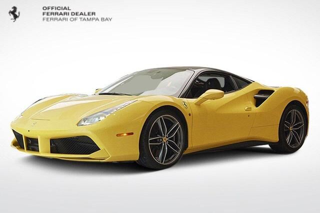 Ferrari 488 GTB