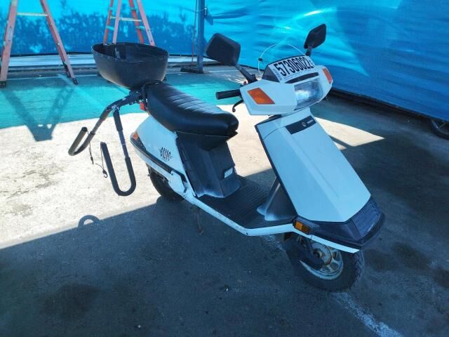 Honda CH80 (Elite)