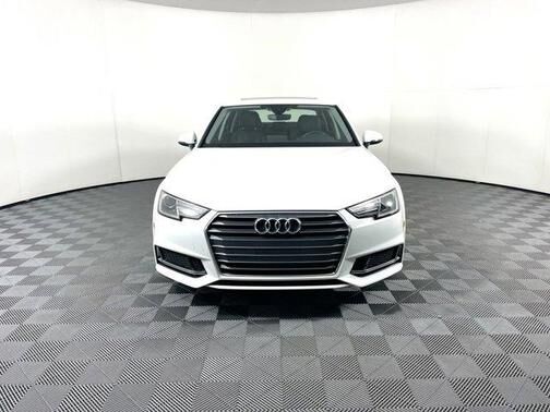 2019 Audi A4
