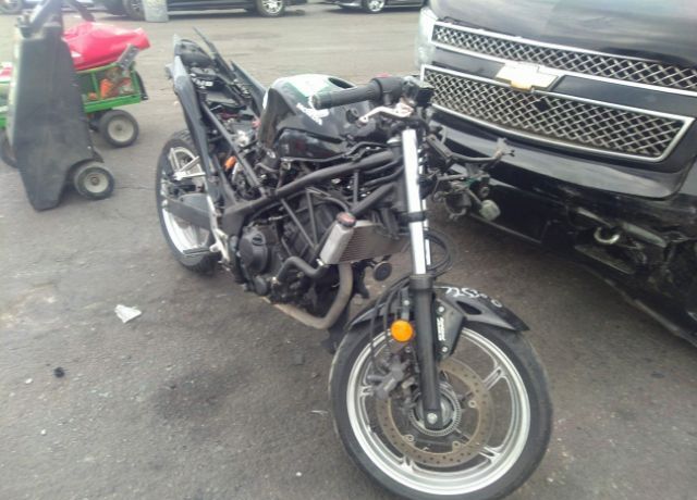 Honda CBR250