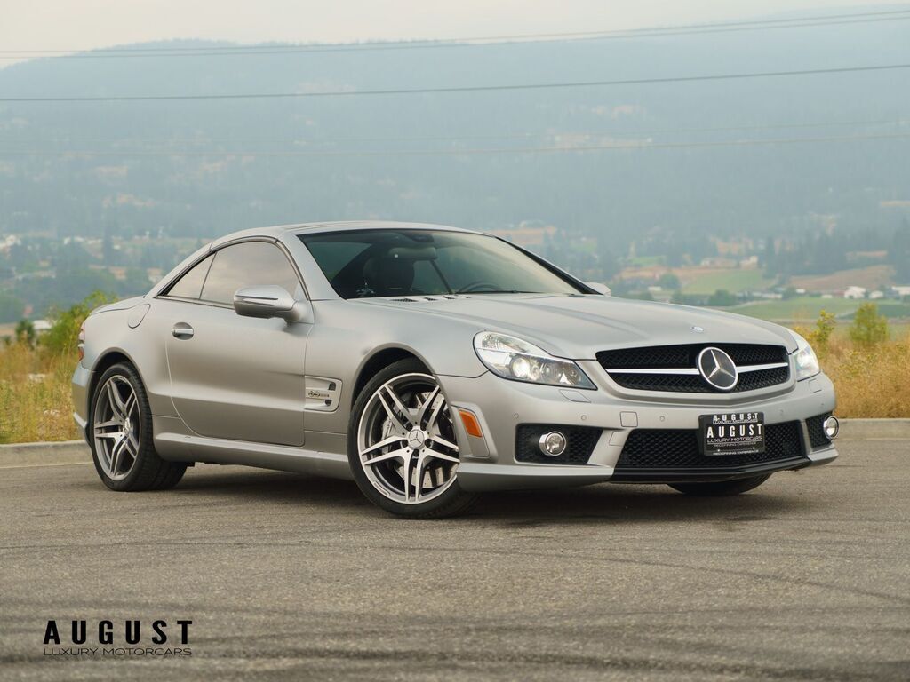 Mercedes-Benz SL-Class