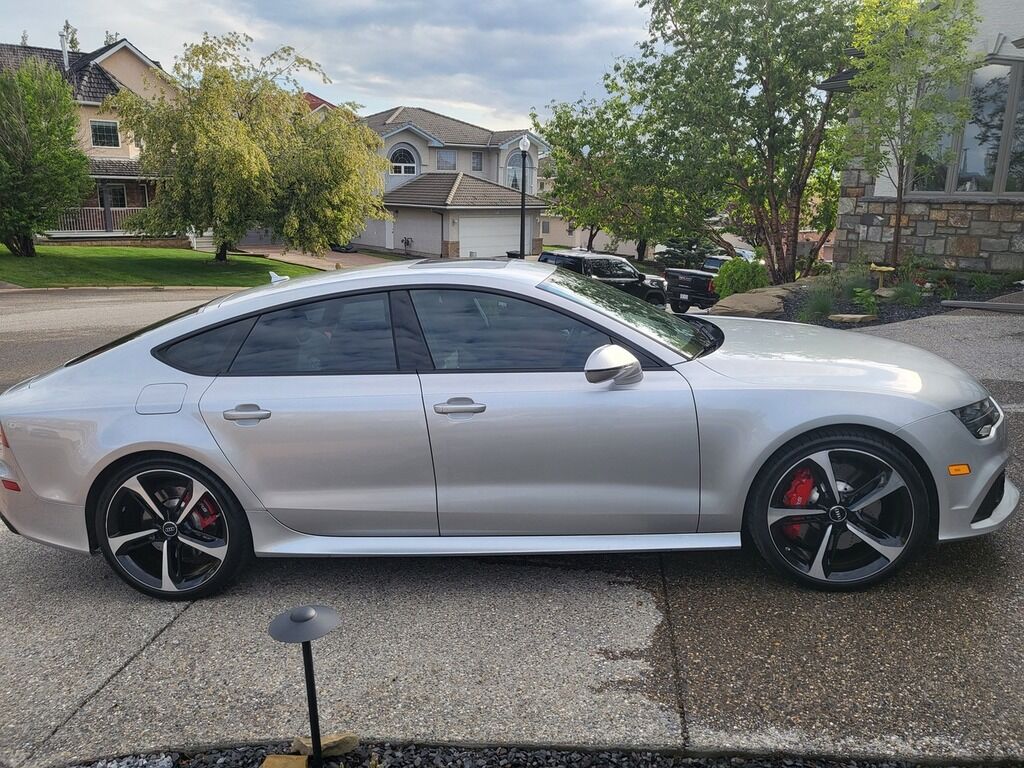 Audi RS7