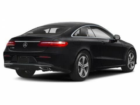 2019 Mercedes-Benz E-Class