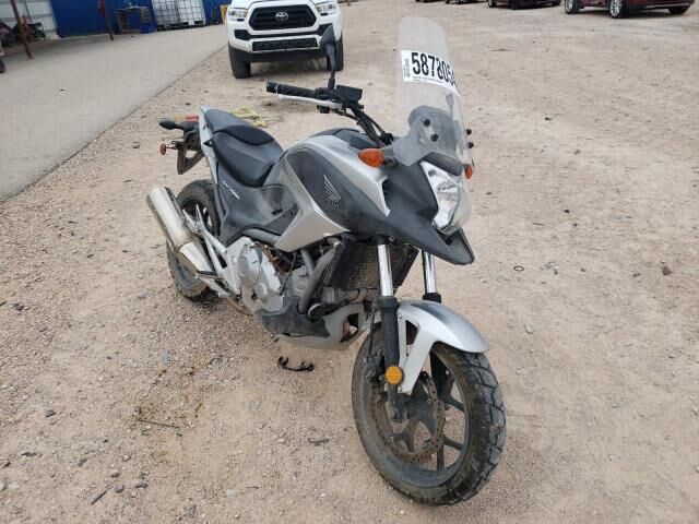 Honda NC700X