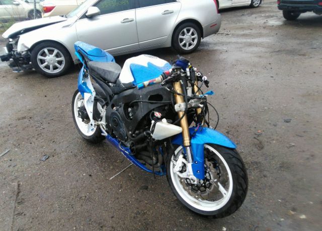 Suzuki GSX-R600