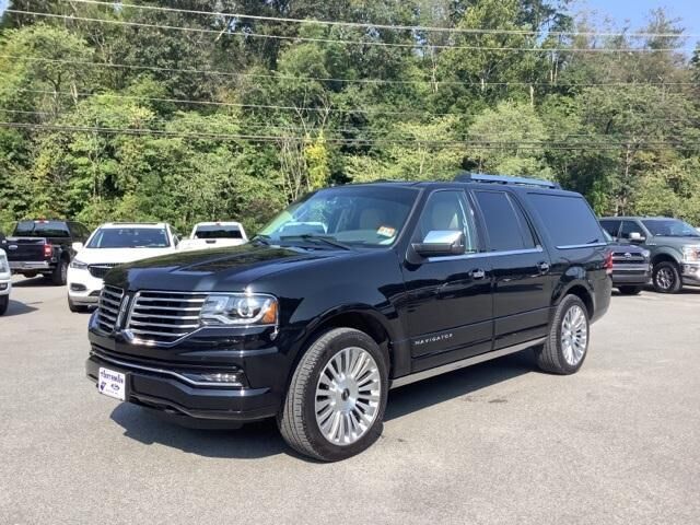 Lincoln Navigator L