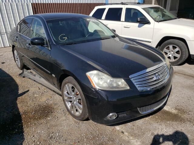 Infiniti M45