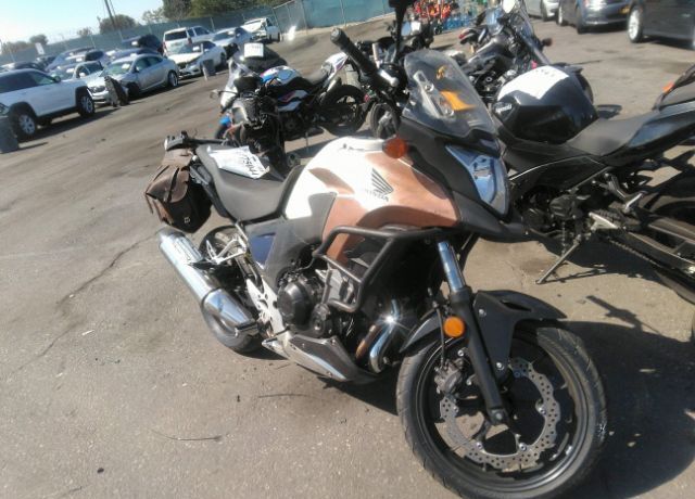 Honda CB500