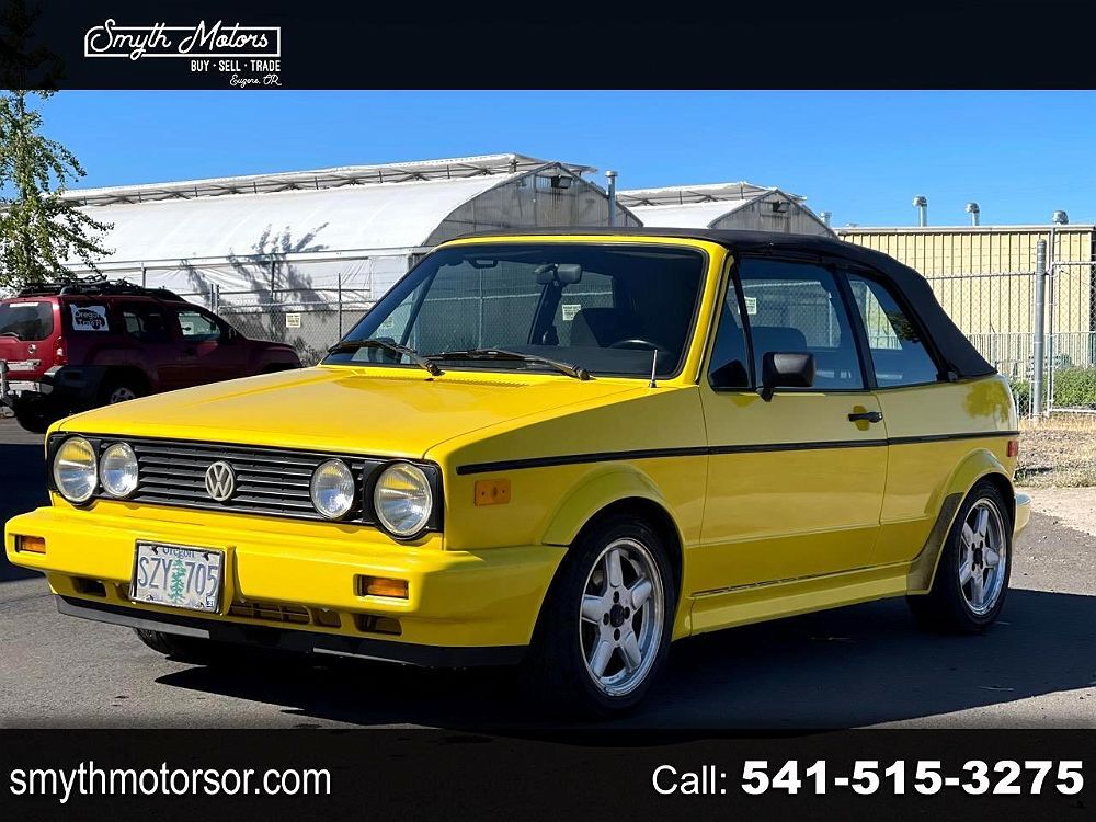 Volkswagen CABRIOLET