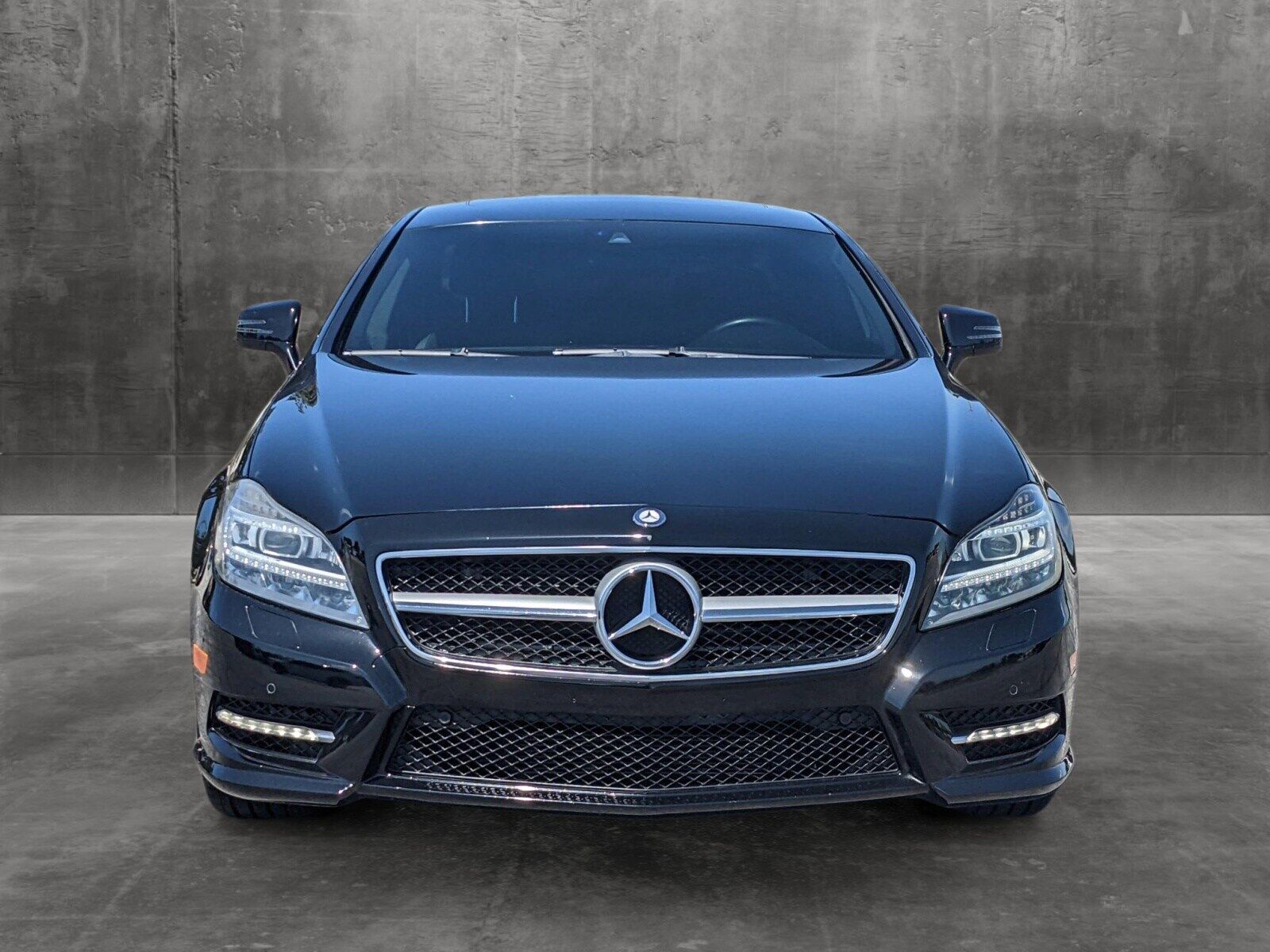 2014 Mercedes-Benz CLS-Class