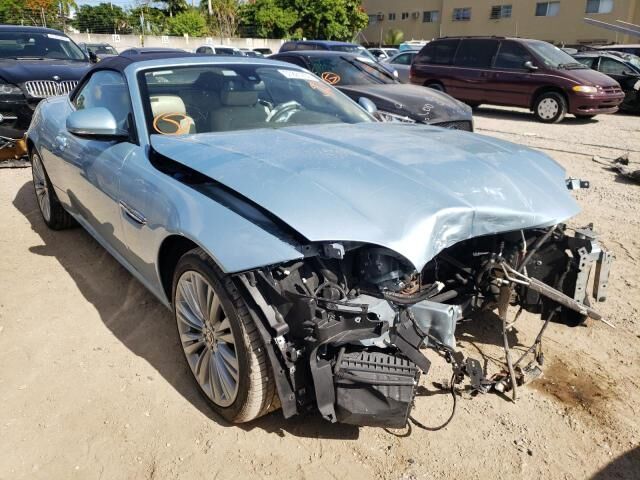 Jaguar XK