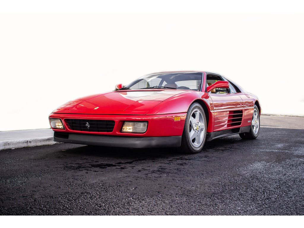 Ferrari 348 ts