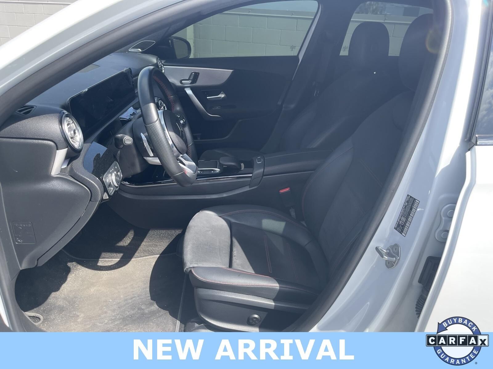 2021 Mercedes-Benz A-Class