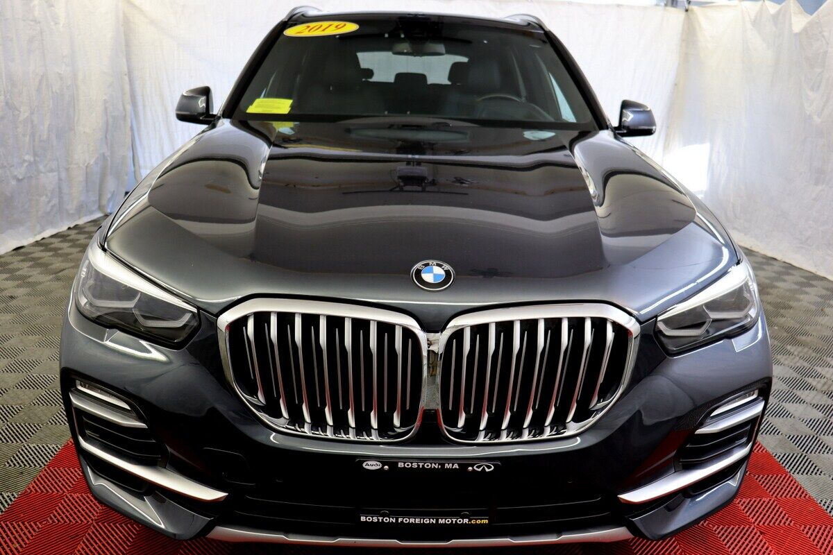2019 BMW X5