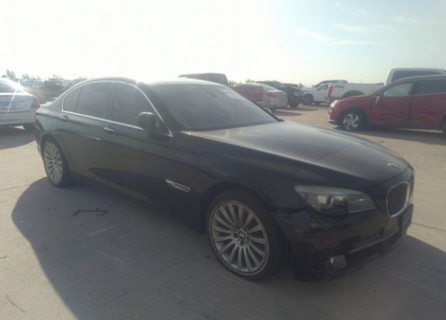 BMW 750i / ALPINA B7