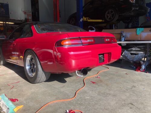 Nissan 240SX