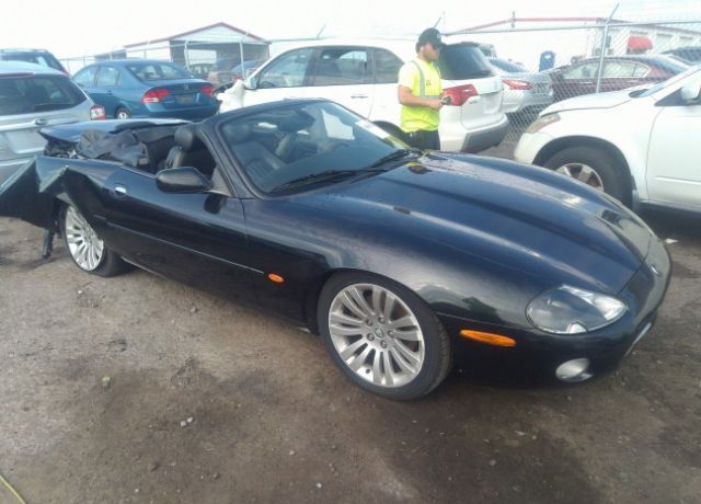 Jaguar XK8