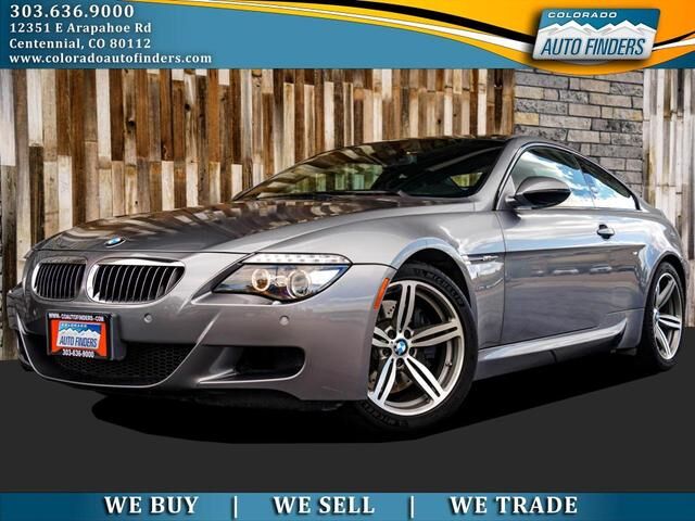 BMW M6