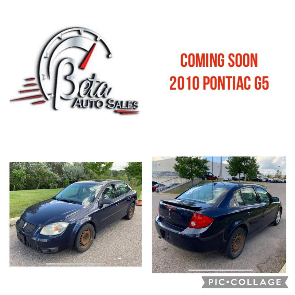 Pontiac G5
