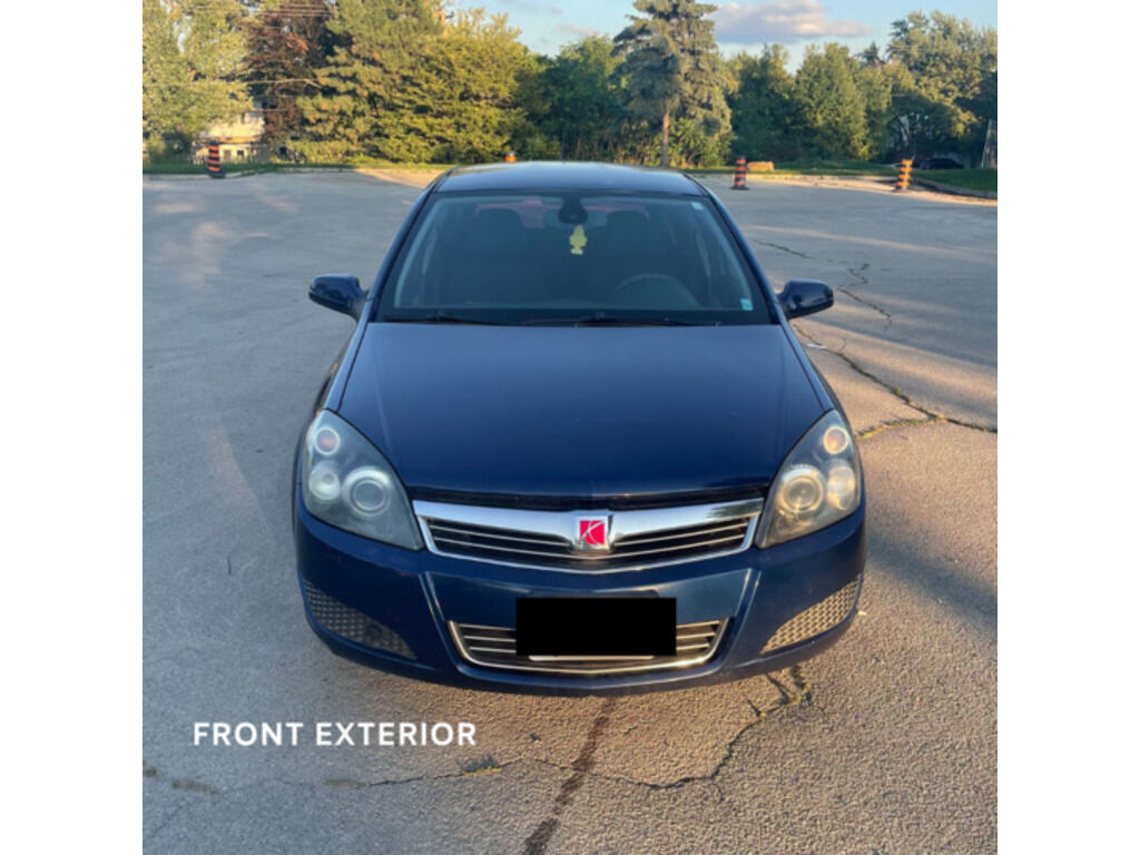 Saturn Astra