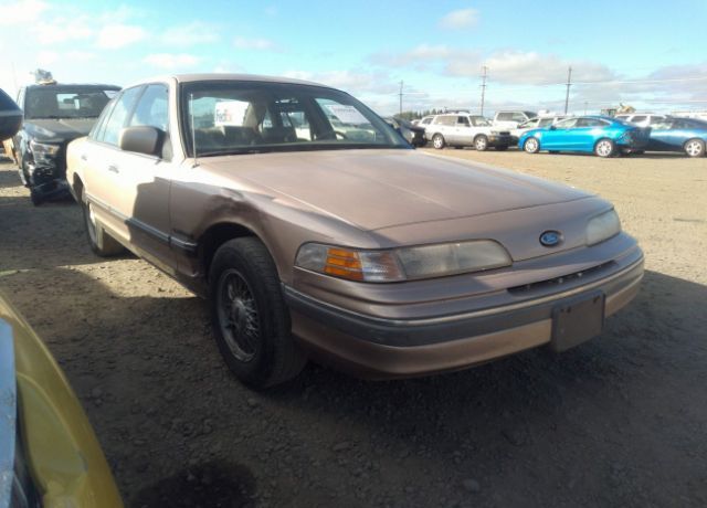 Ford Crown Victoria