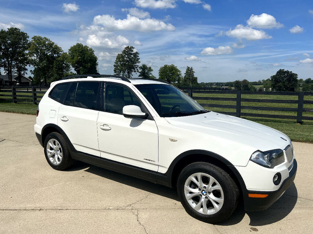 2010 BMW X3